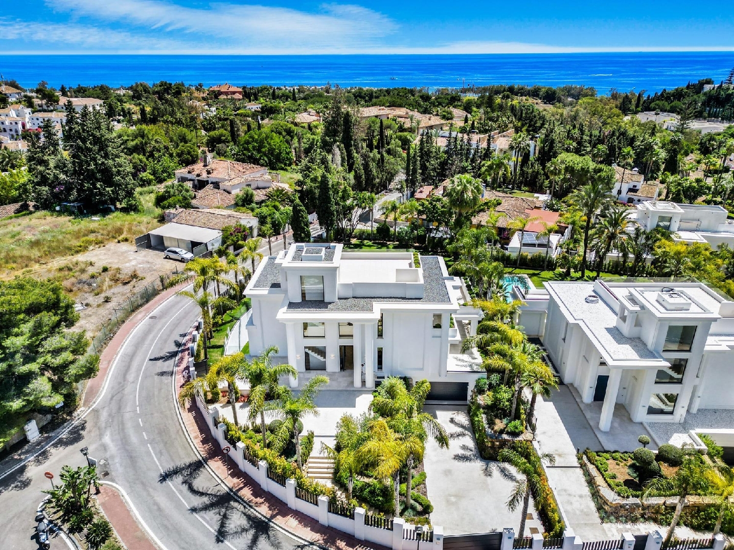  till salu villa Marbella Costa Noroeste 2