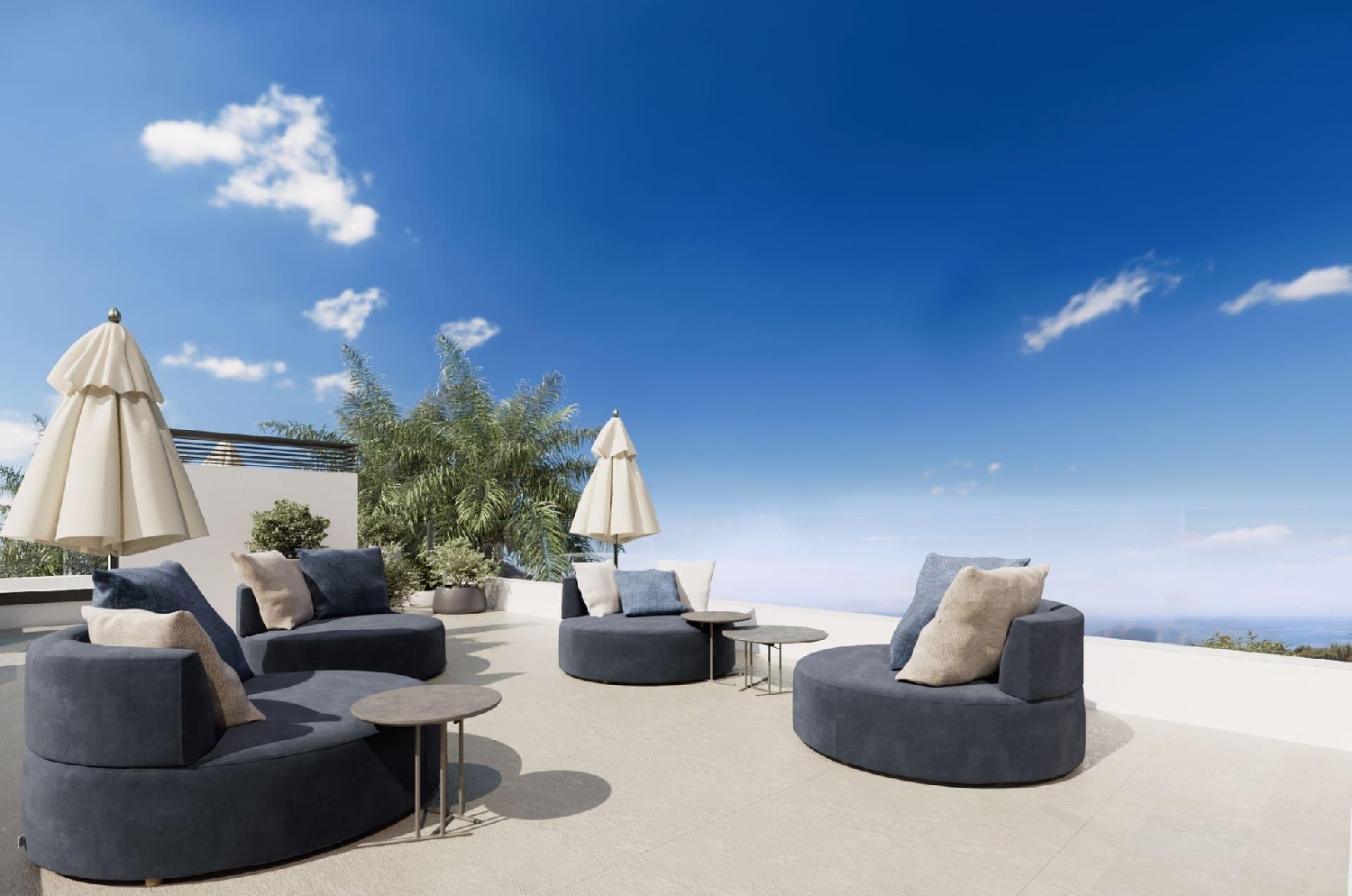  till salu villa Marbella Costa Noroeste 7