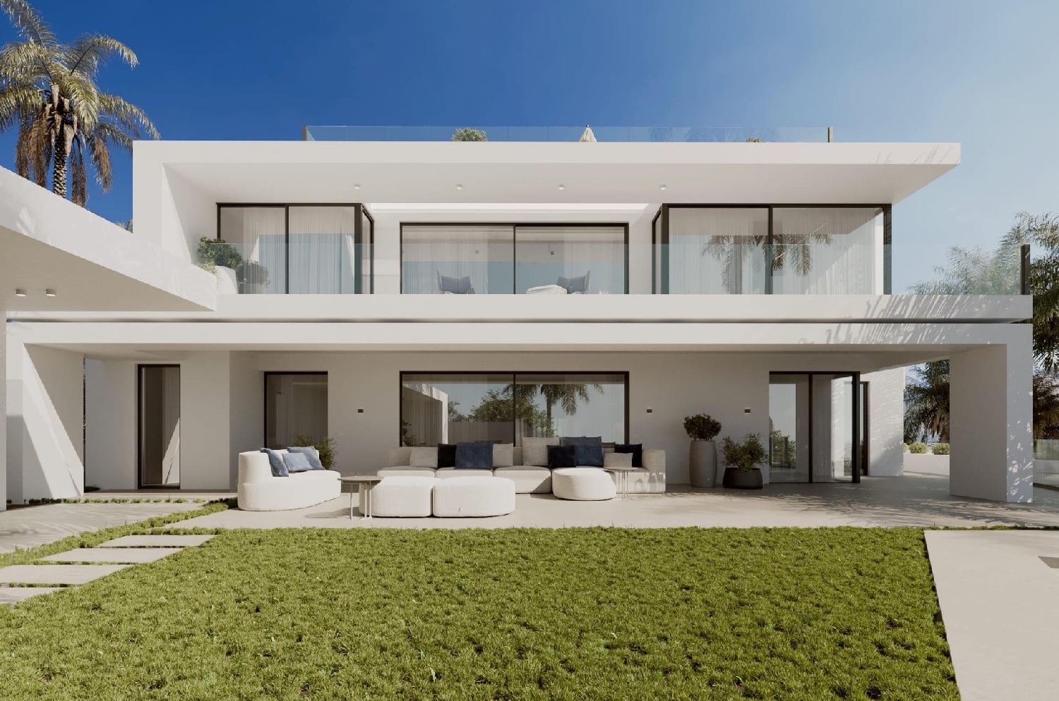  till salu villa Marbella Costa Noroeste 3