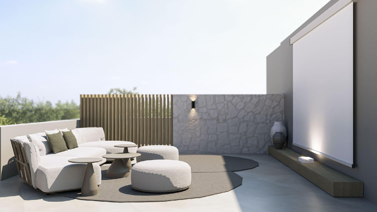  till salu villa Marbella Costa Noroeste 7