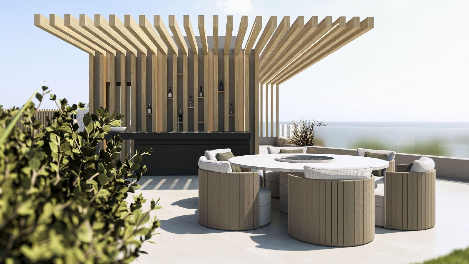  till salu villa Marbella Costa Noroeste 5