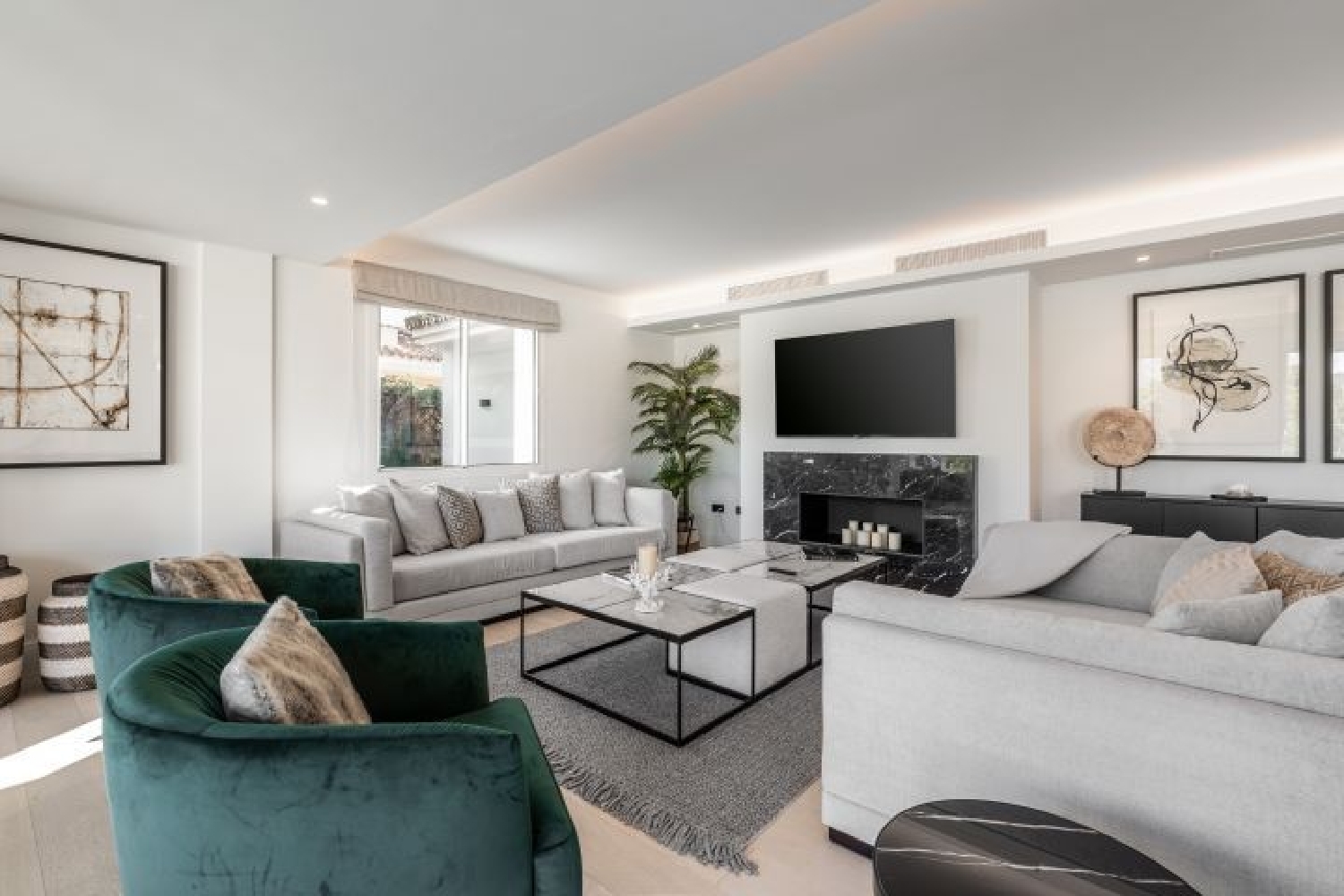  till salu villa Marbella Costa Noroeste 5