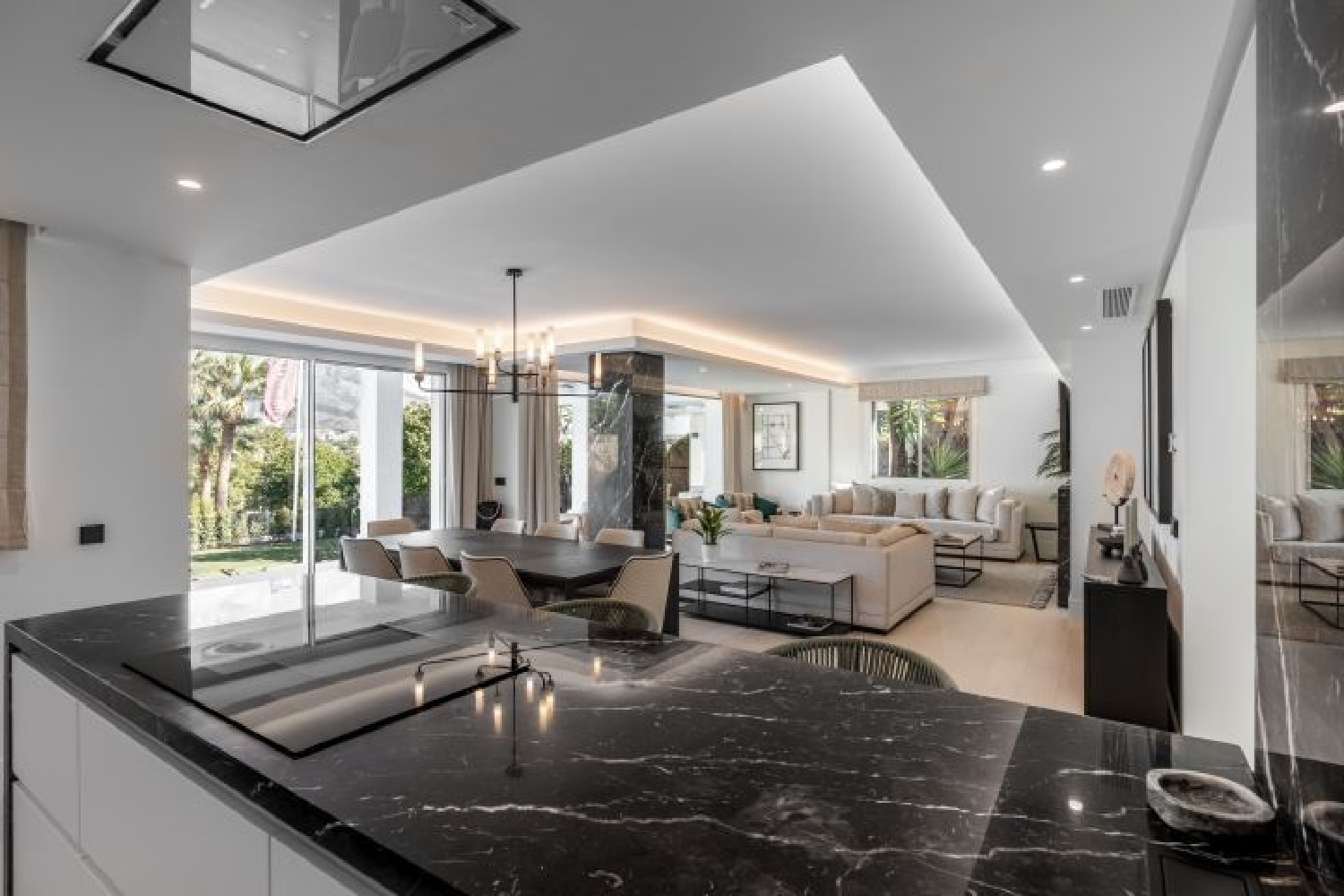  till salu villa Marbella Costa Noroeste 4