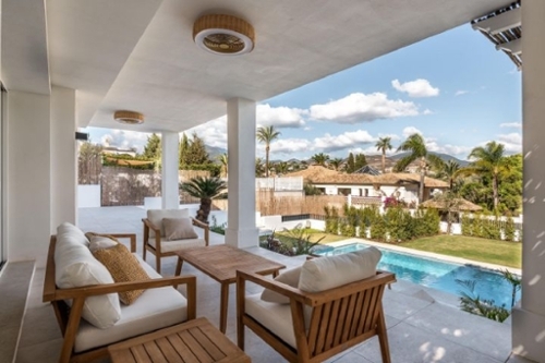 Marbella Costa Noroeste villa foto 6383914