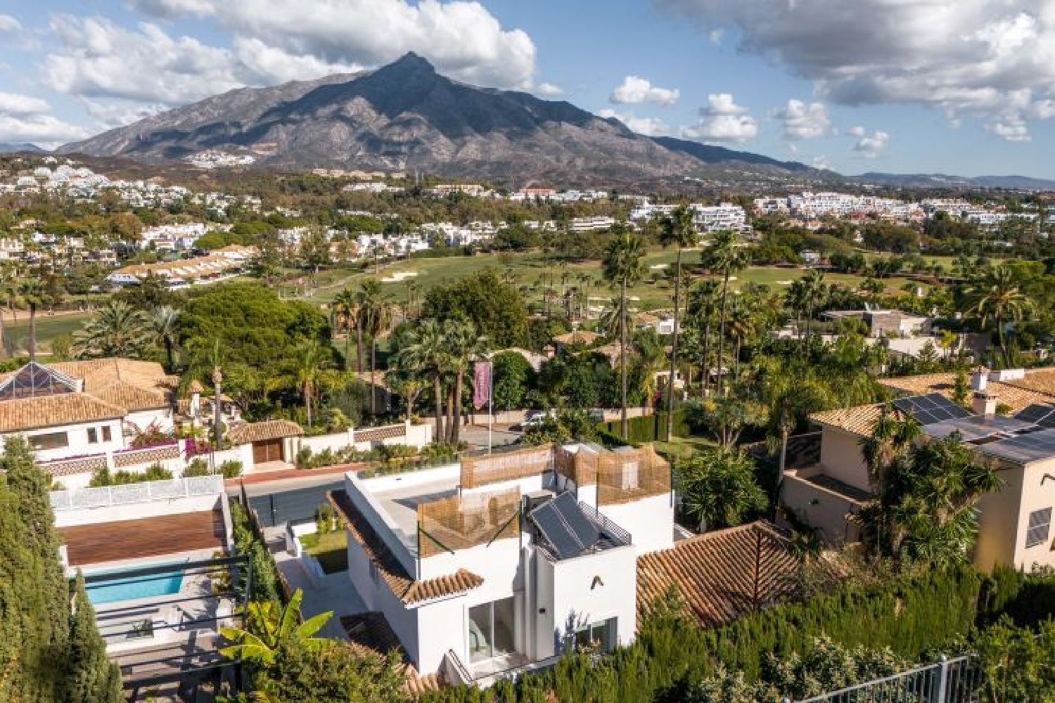  till salu villa Marbella Costa Noroeste 2
