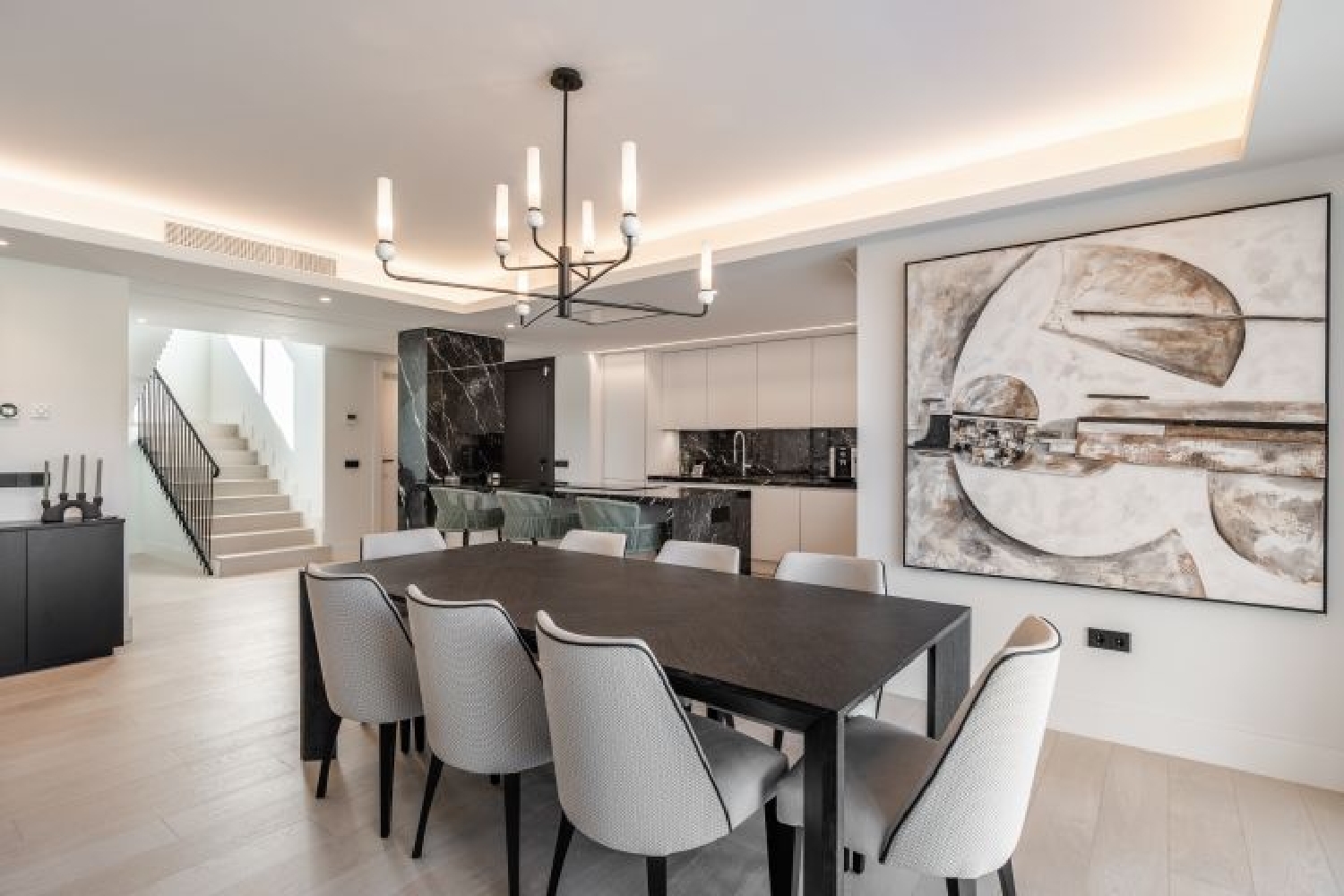  till salu villa Marbella Costa Noroeste 6