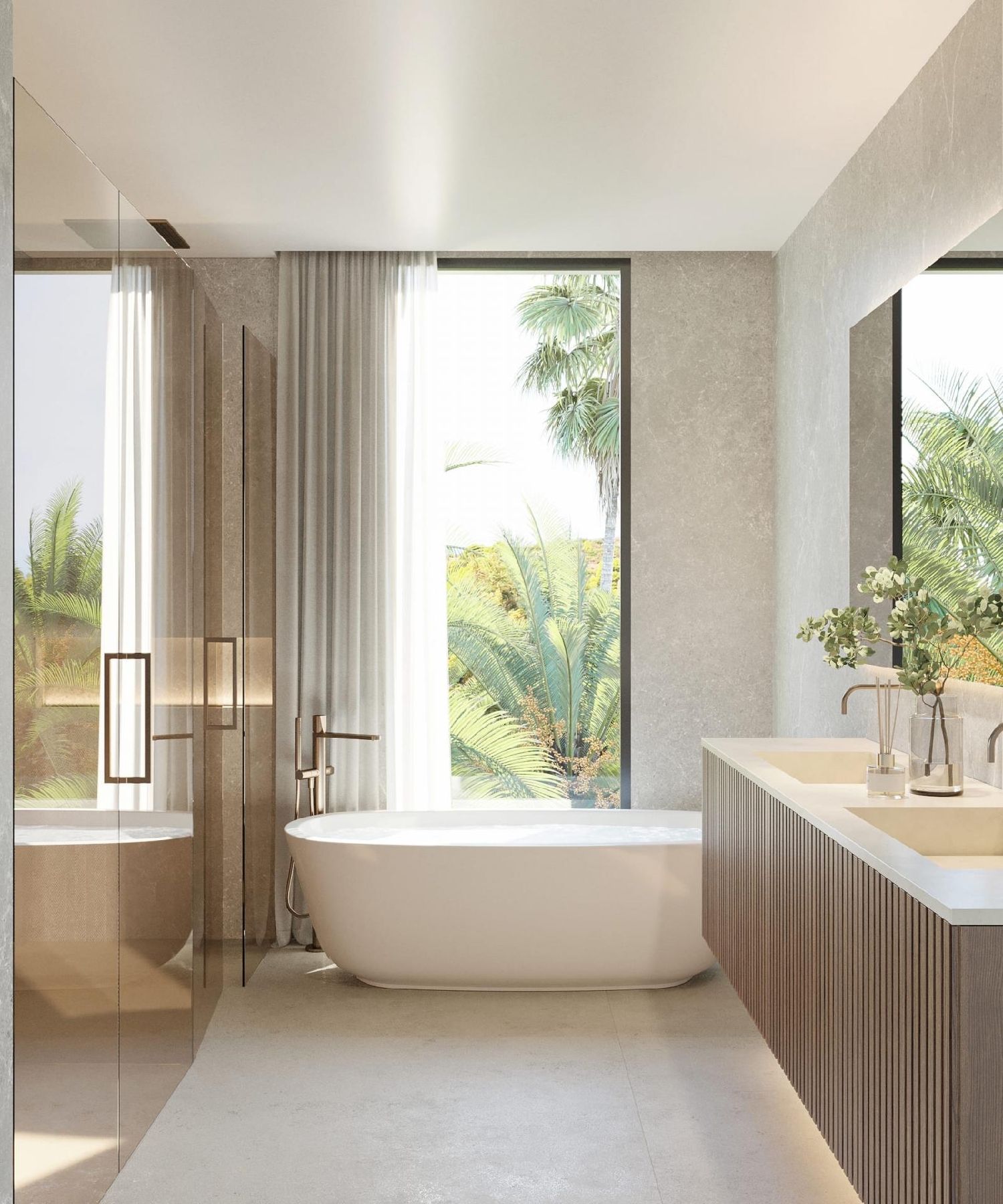  till salu villa Marbella Costa Noroeste 5
