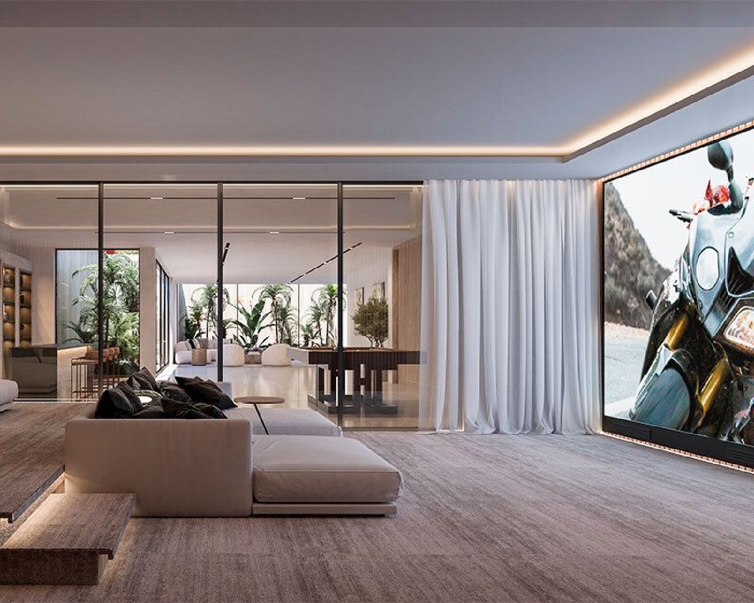 till salu villa Marbella Costa Noroeste 3