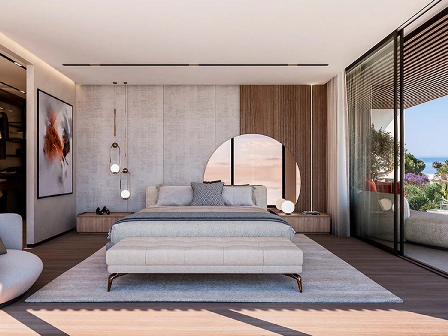  till salu villa Marbella Costa Noroeste 4