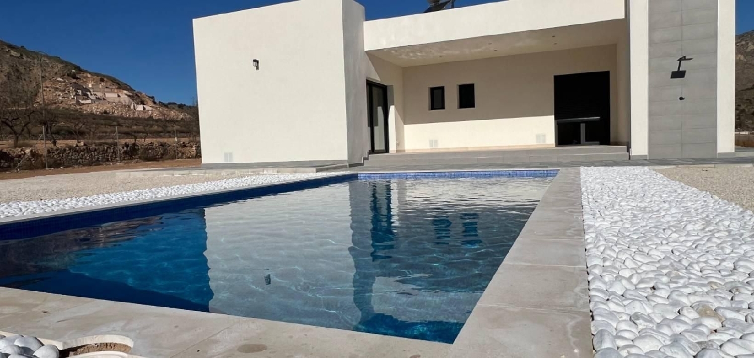  kaufen Villa Hondón De Las Nieves Vinalopó Mitjà 2