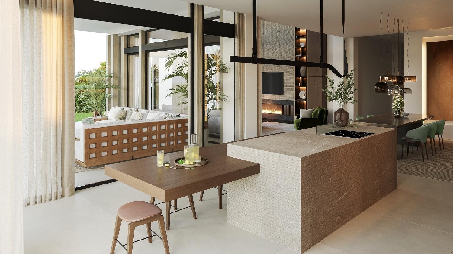  till salu villa Marbella Costa Noroeste 4