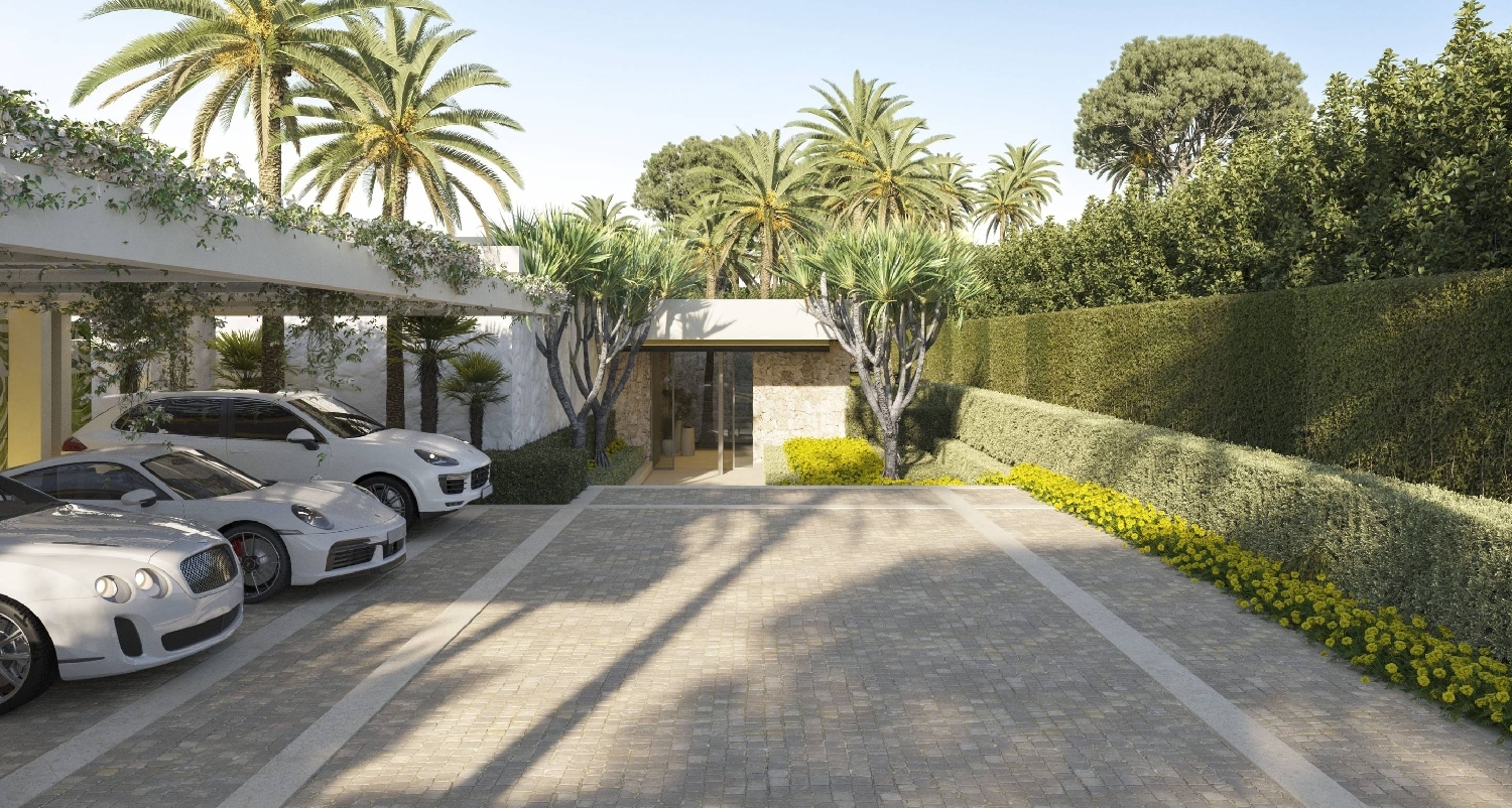  till salu villa Marbella Costa Noroeste 7