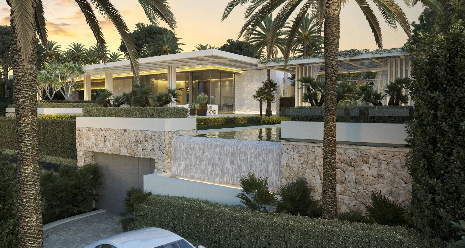  till salu villa Marbella Costa Noroeste 5