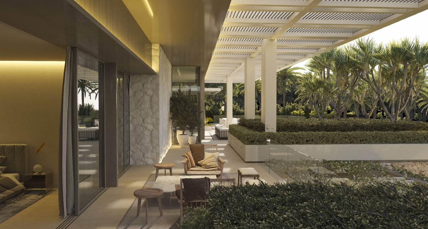  till salu villa Marbella Costa Noroeste 6