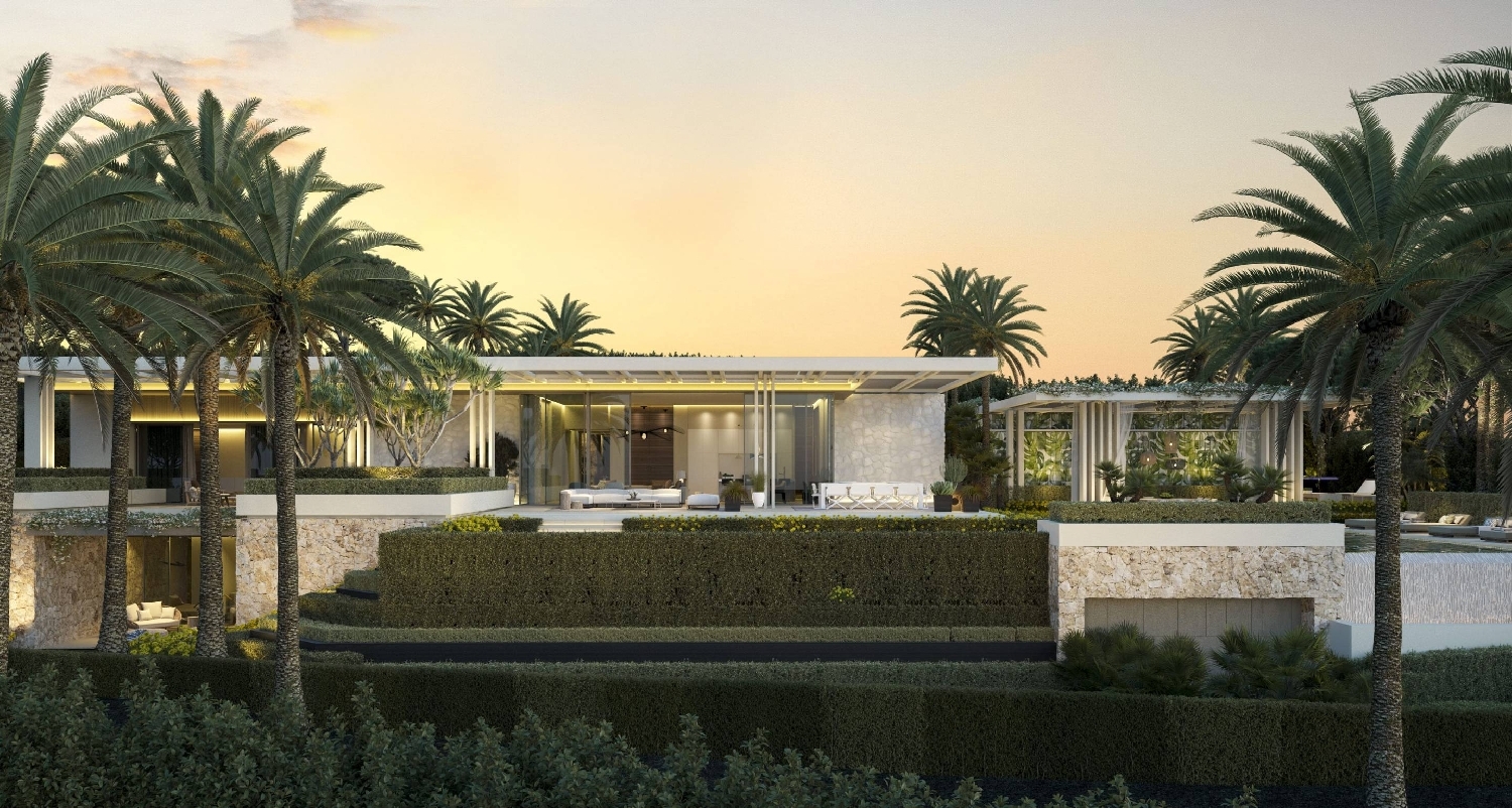  till salu villa Marbella Costa Noroeste 4