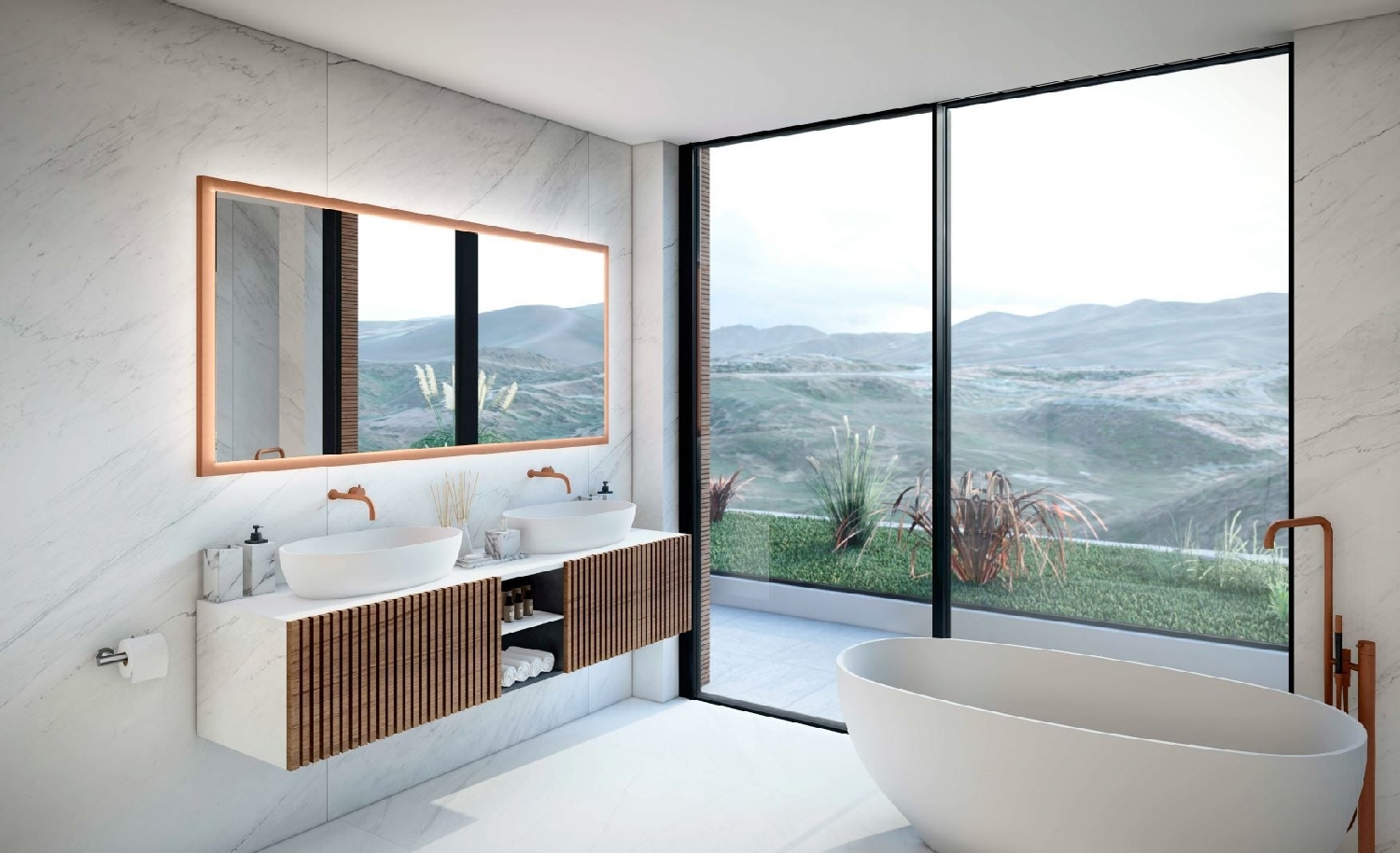  till salu villa Marbella Costa Noroeste 5