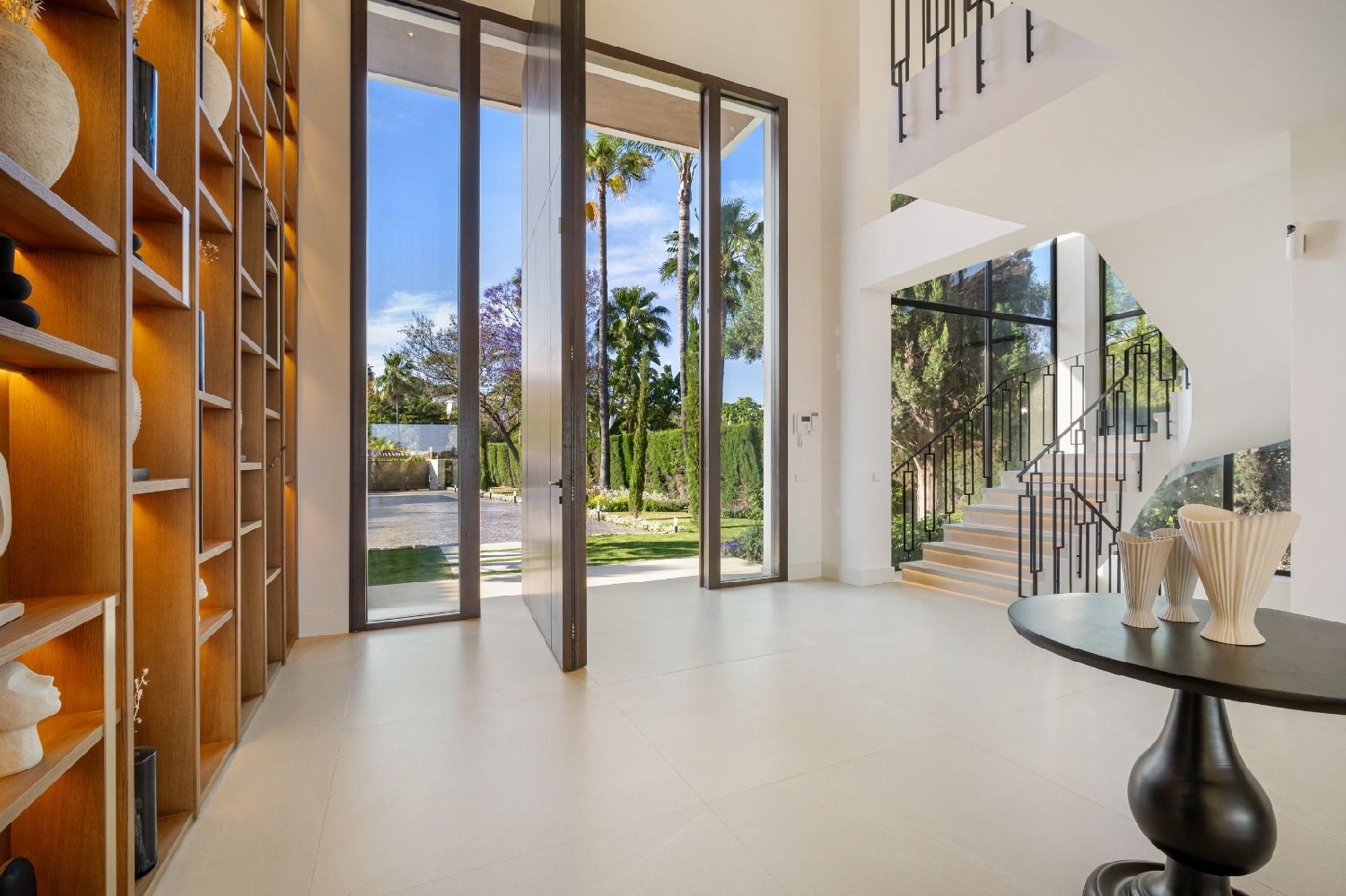  till salu villa Marbella Costa Noroeste 8