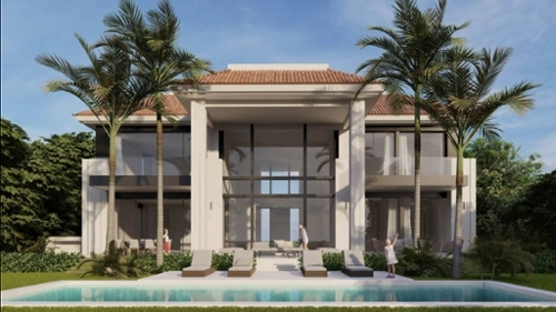 Marbella Costa Noroeste villa foto 6384062