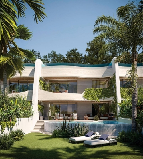 Marbella Costa Noroeste villa foto 6384067