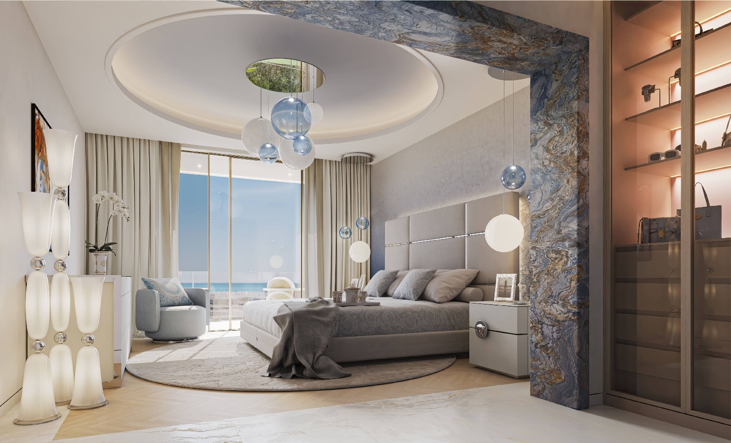  till salu villa Marbella Costa Noroeste 5