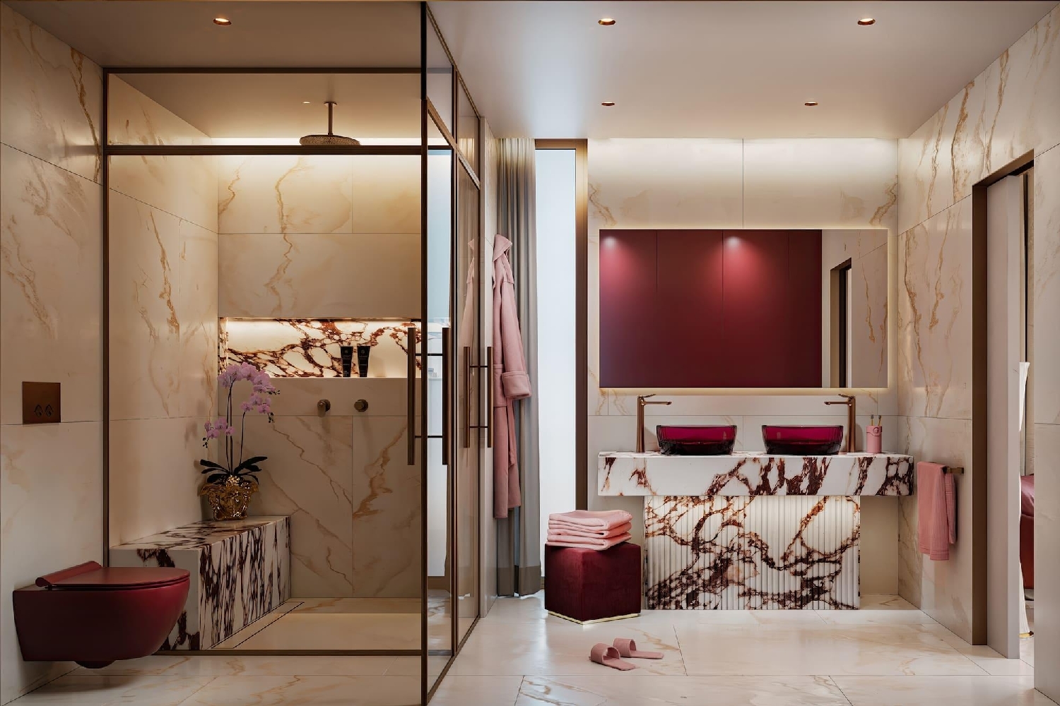  till salu villa Marbella Costa Noroeste 8