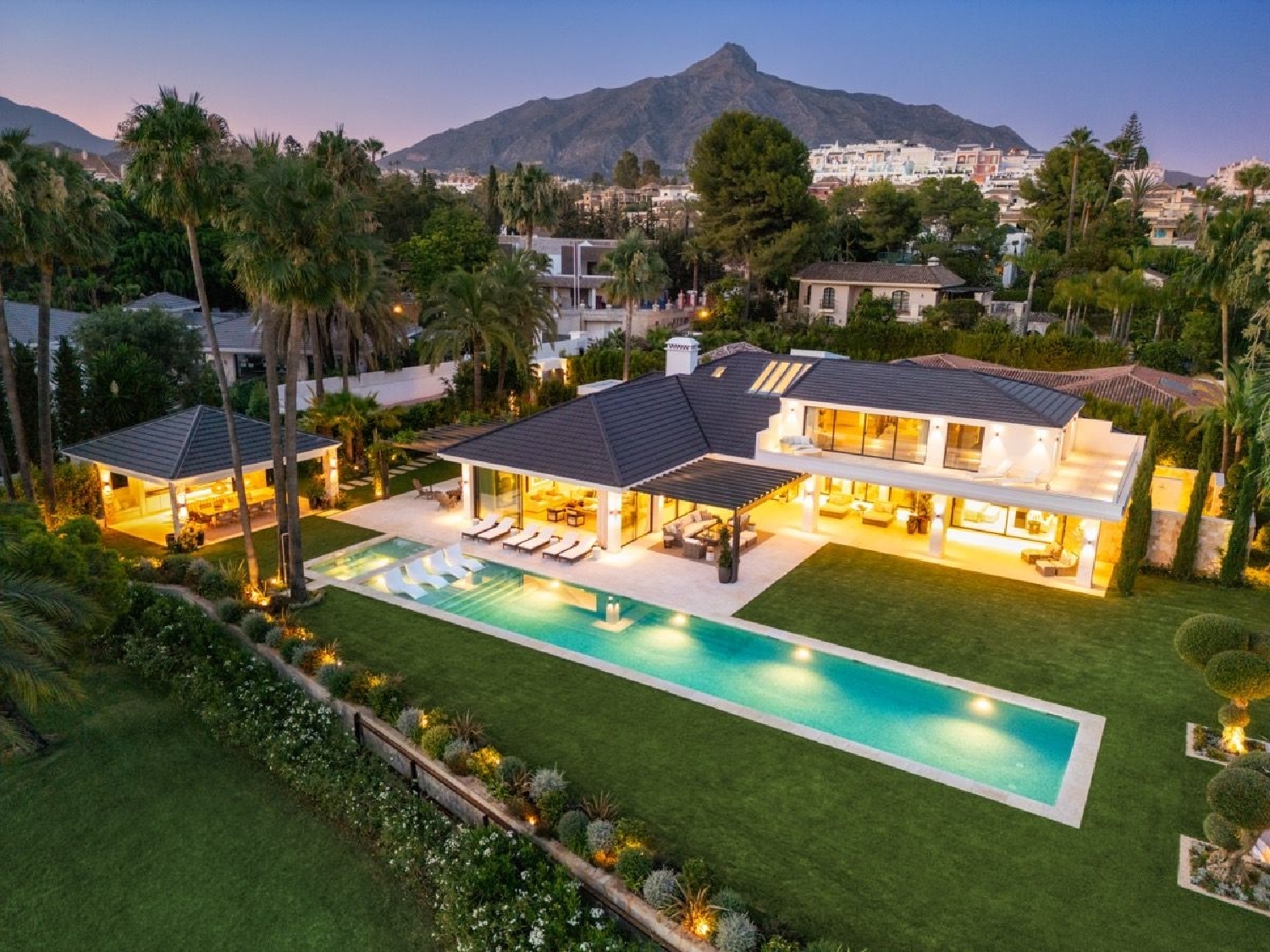  till salu villa Marbella Costa Noroeste 3