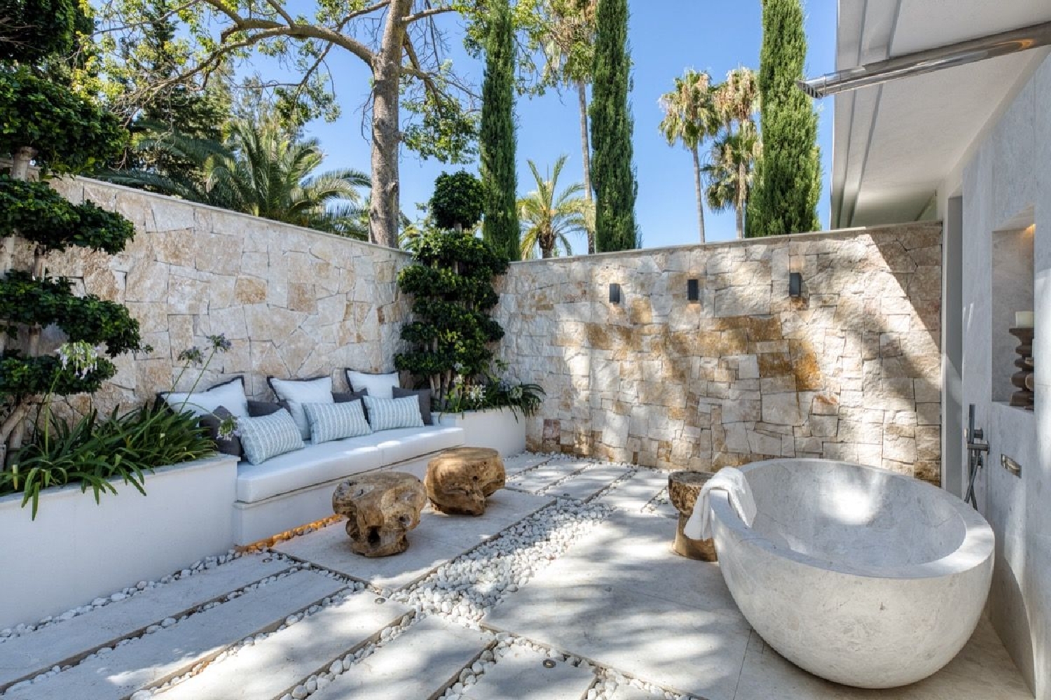  till salu villa Marbella Costa Noroeste 8