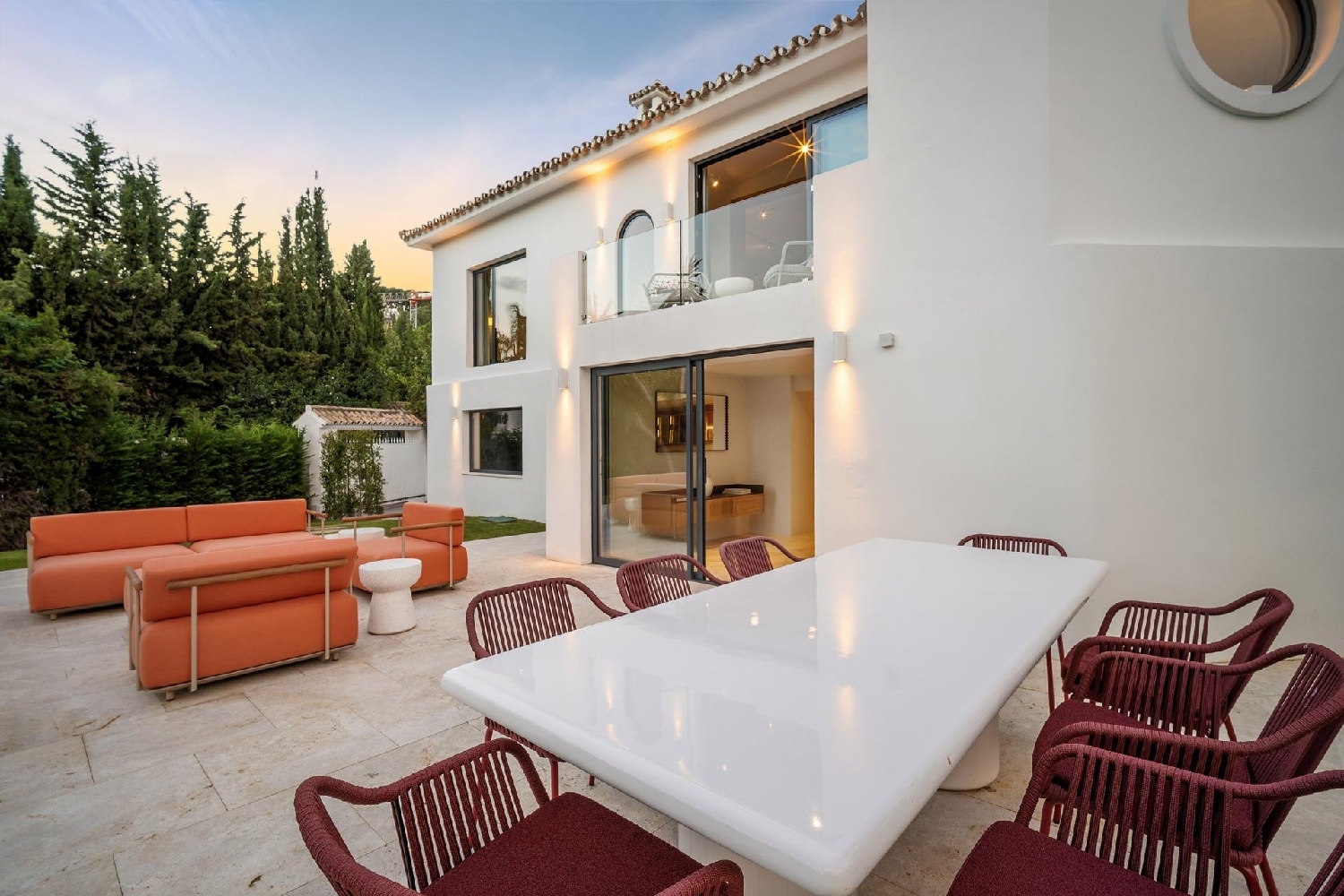  à vendre villa Marbella Costa Noroeste 3