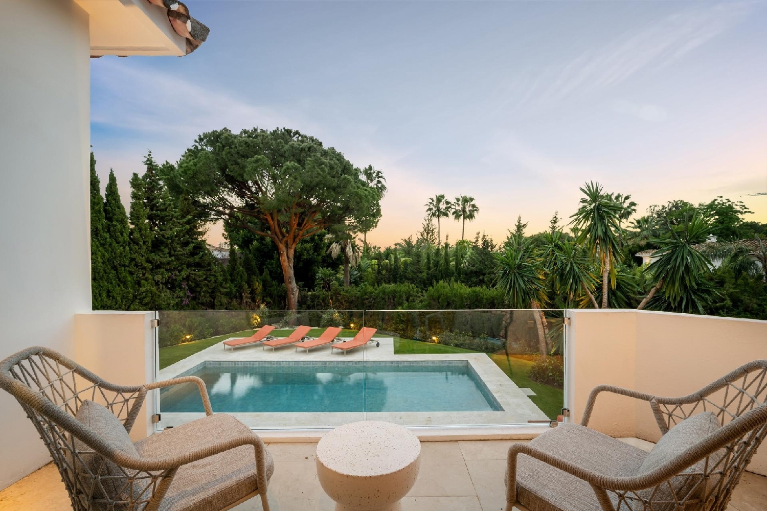  à vendre villa Marbella Costa Noroeste 6