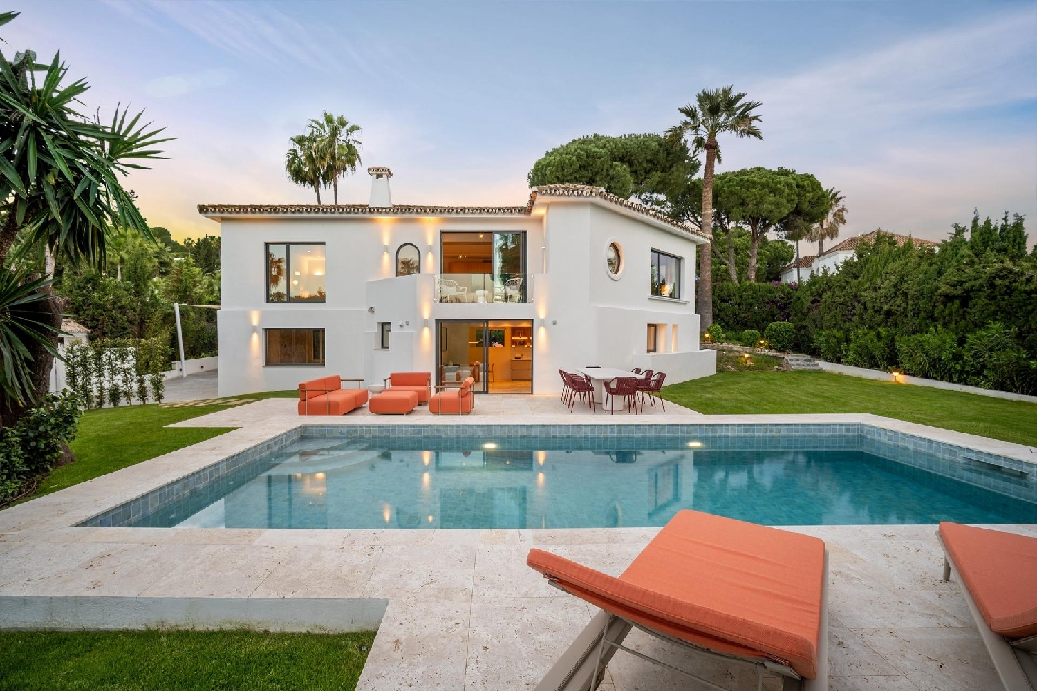  à vendre villa Marbella Costa Noroeste 1