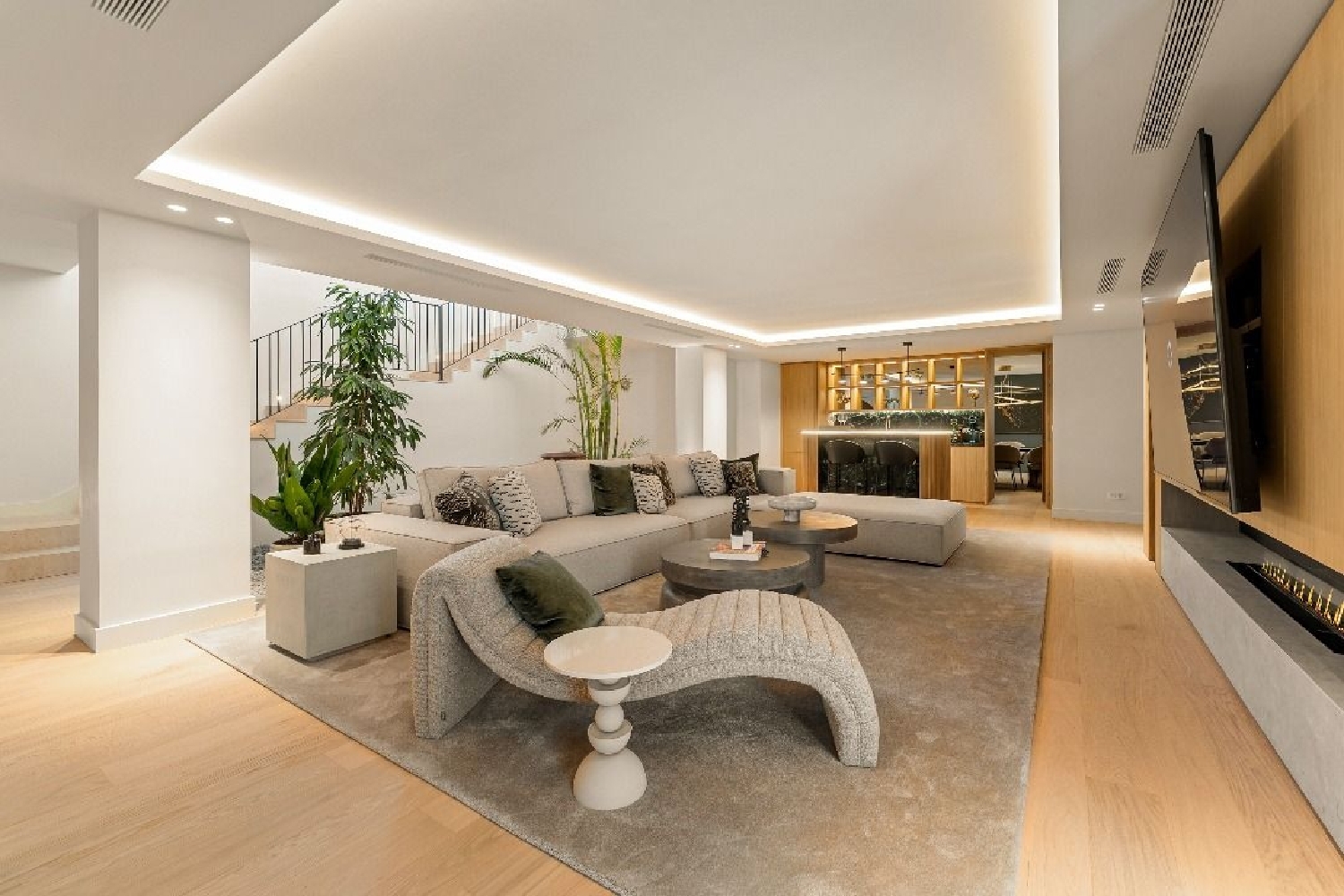  à vendre villa Marbella Costa Noroeste 8