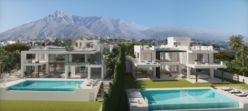 Marbella Costa Noroeste villa foto 6384090