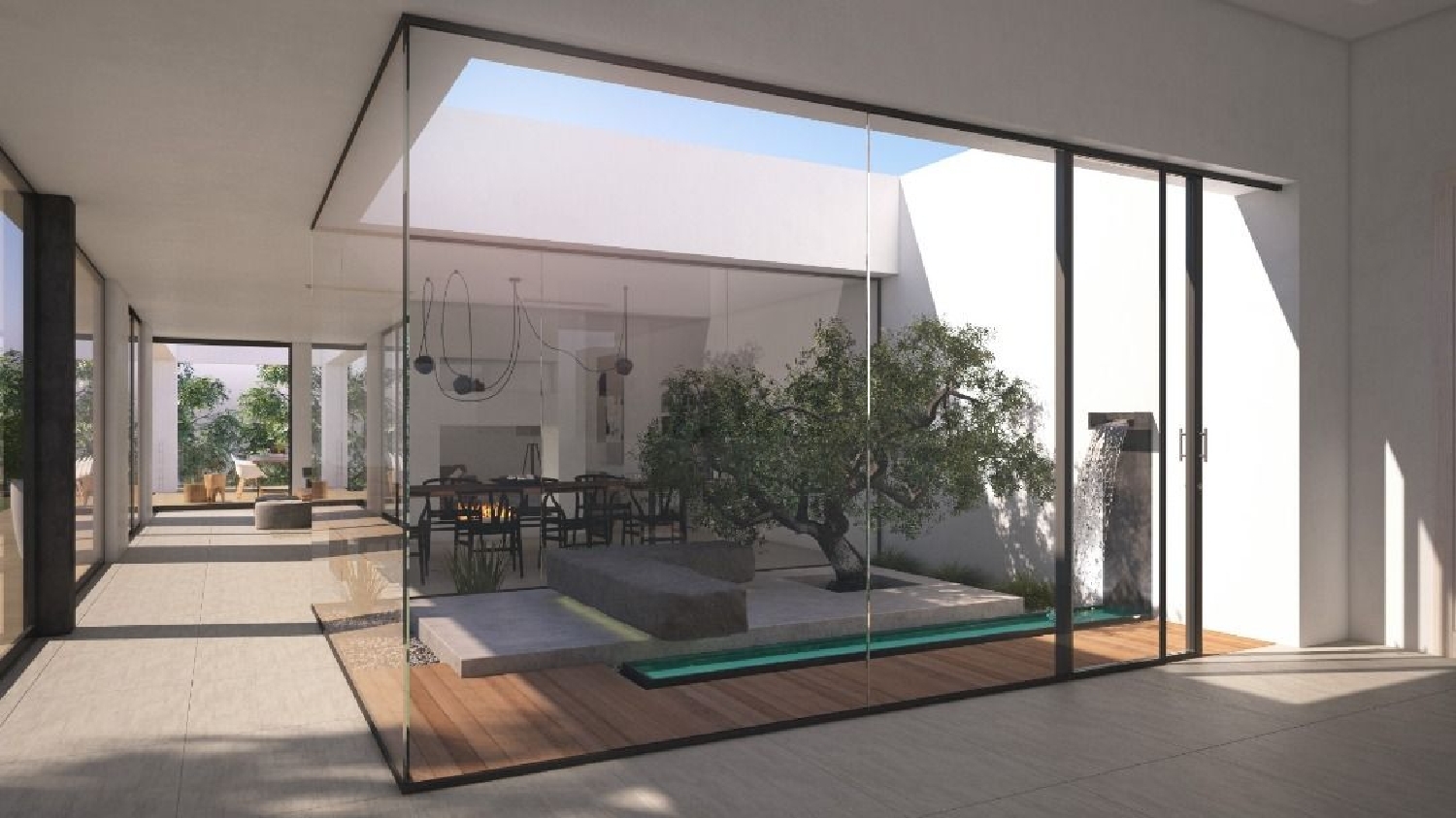  à vendre villa Marbella Costa Noroeste 7