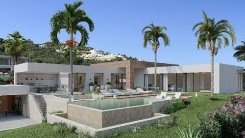 Marbella Costa Noroeste villa foto 6384180