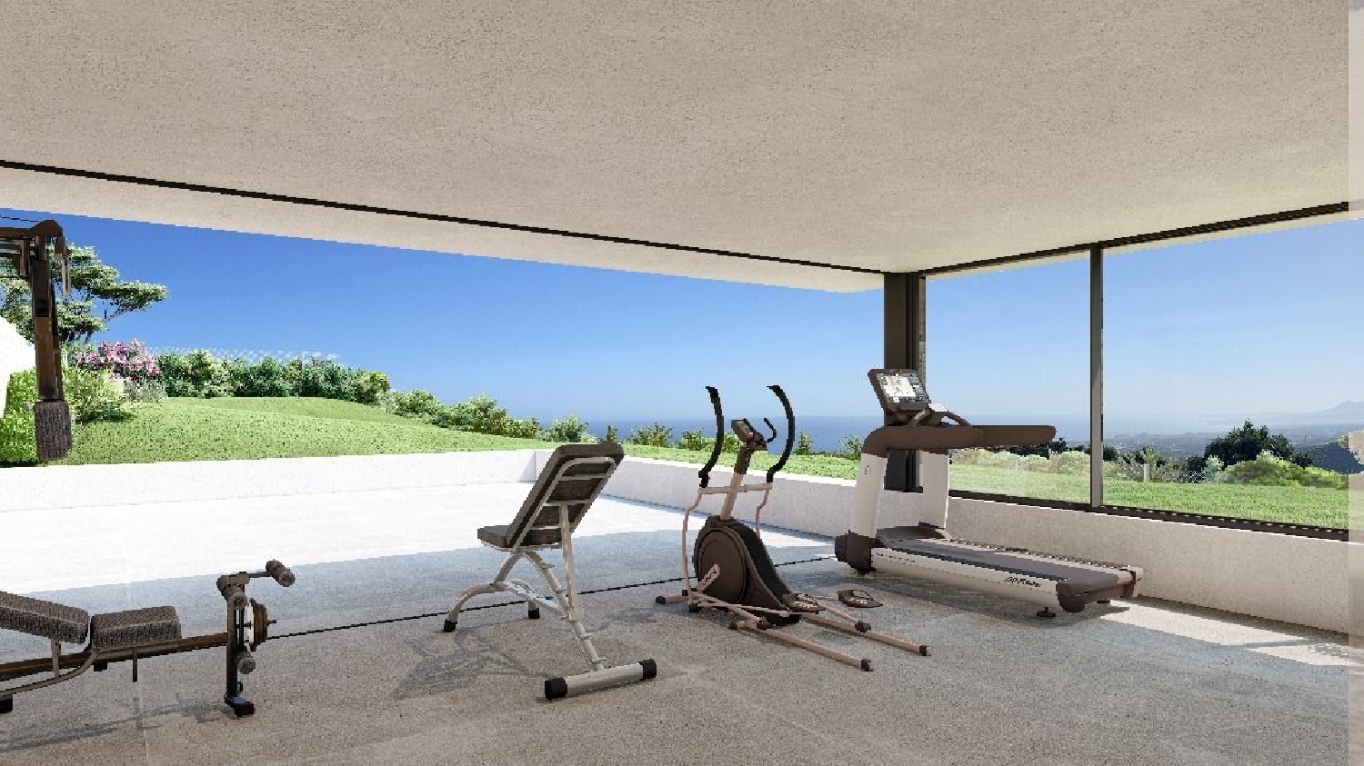  à vendre villa Marbella Costa Noroeste 2