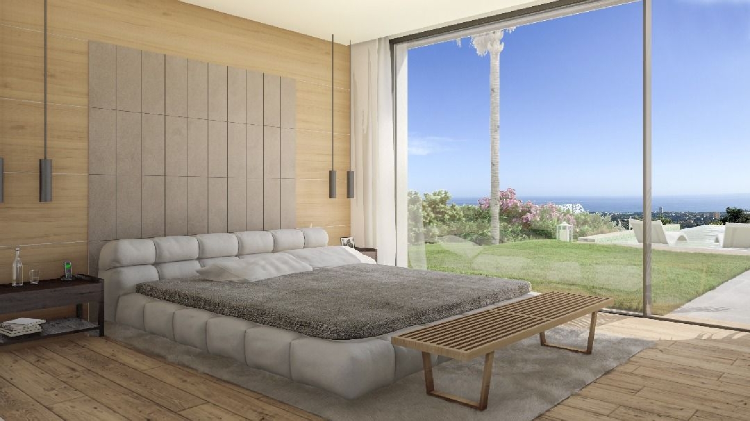  à vendre villa Marbella Costa Noroeste 8