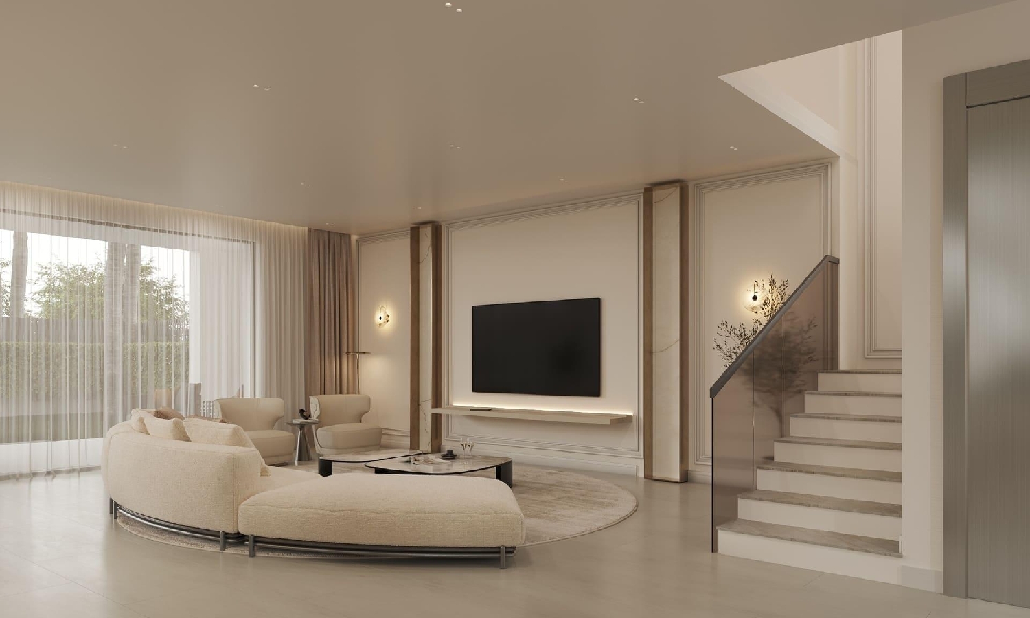  à vendre villa Marbella Costa Noroeste 5