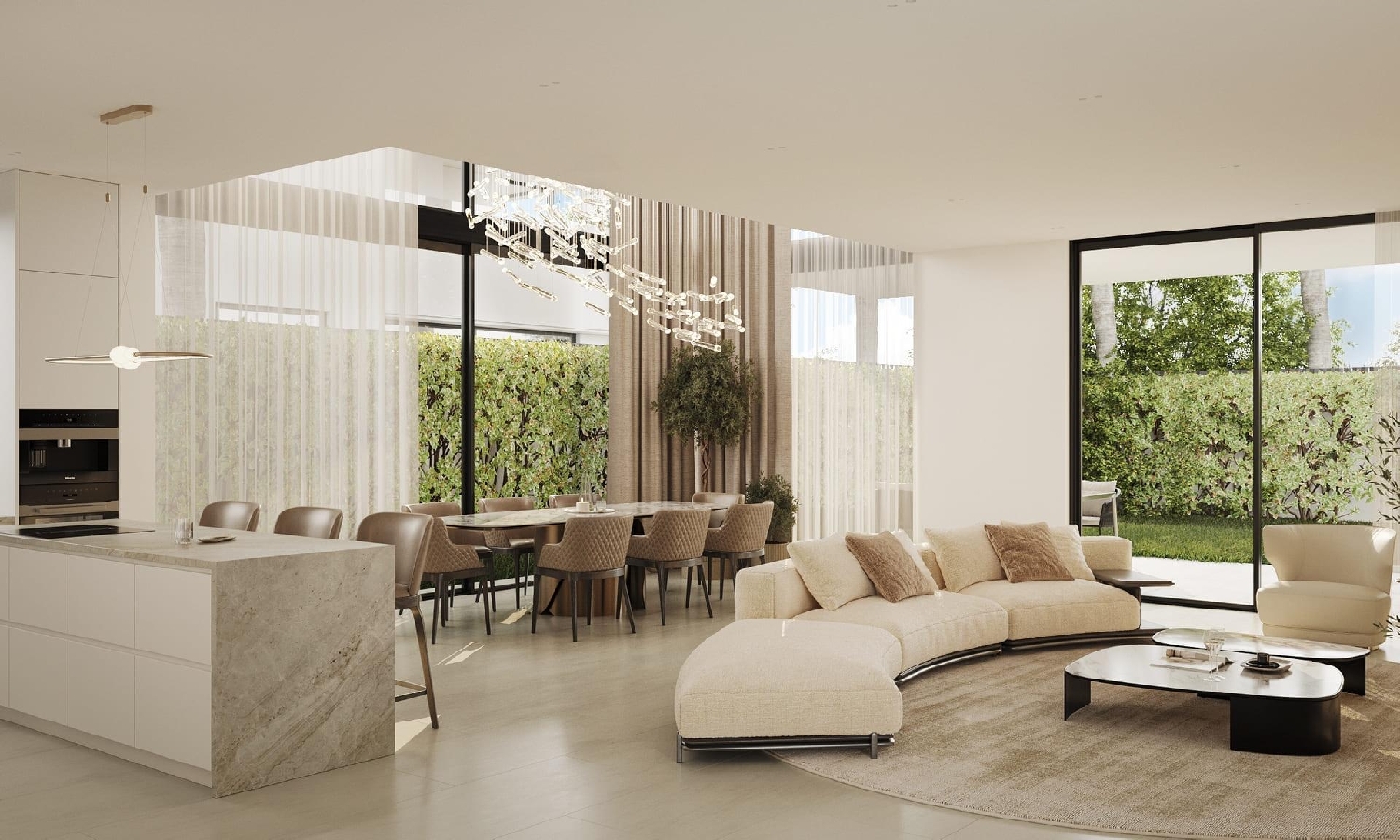  à vendre villa Marbella Costa Noroeste 7