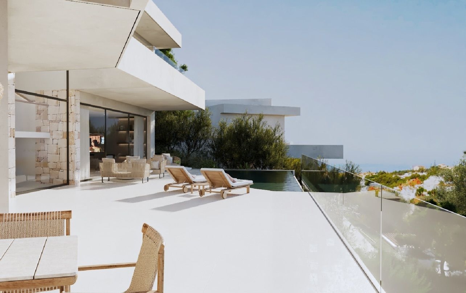 à vendre villa Marbella Costa Noroeste 3