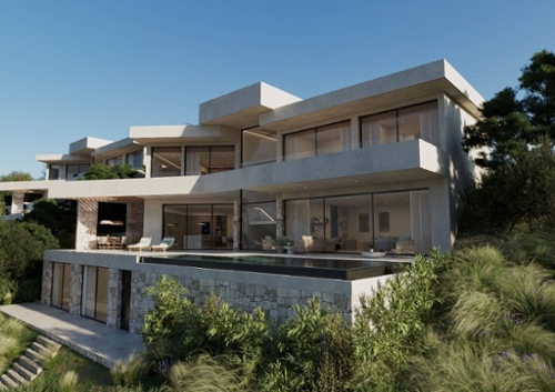 Marbella Costa Noroeste villa foto 6384340