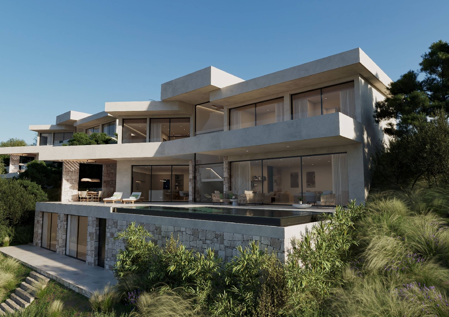  à vendre villa Marbella Costa Noroeste 2