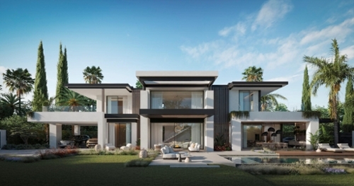 Marbella Costa Noroeste villa foto 6387176