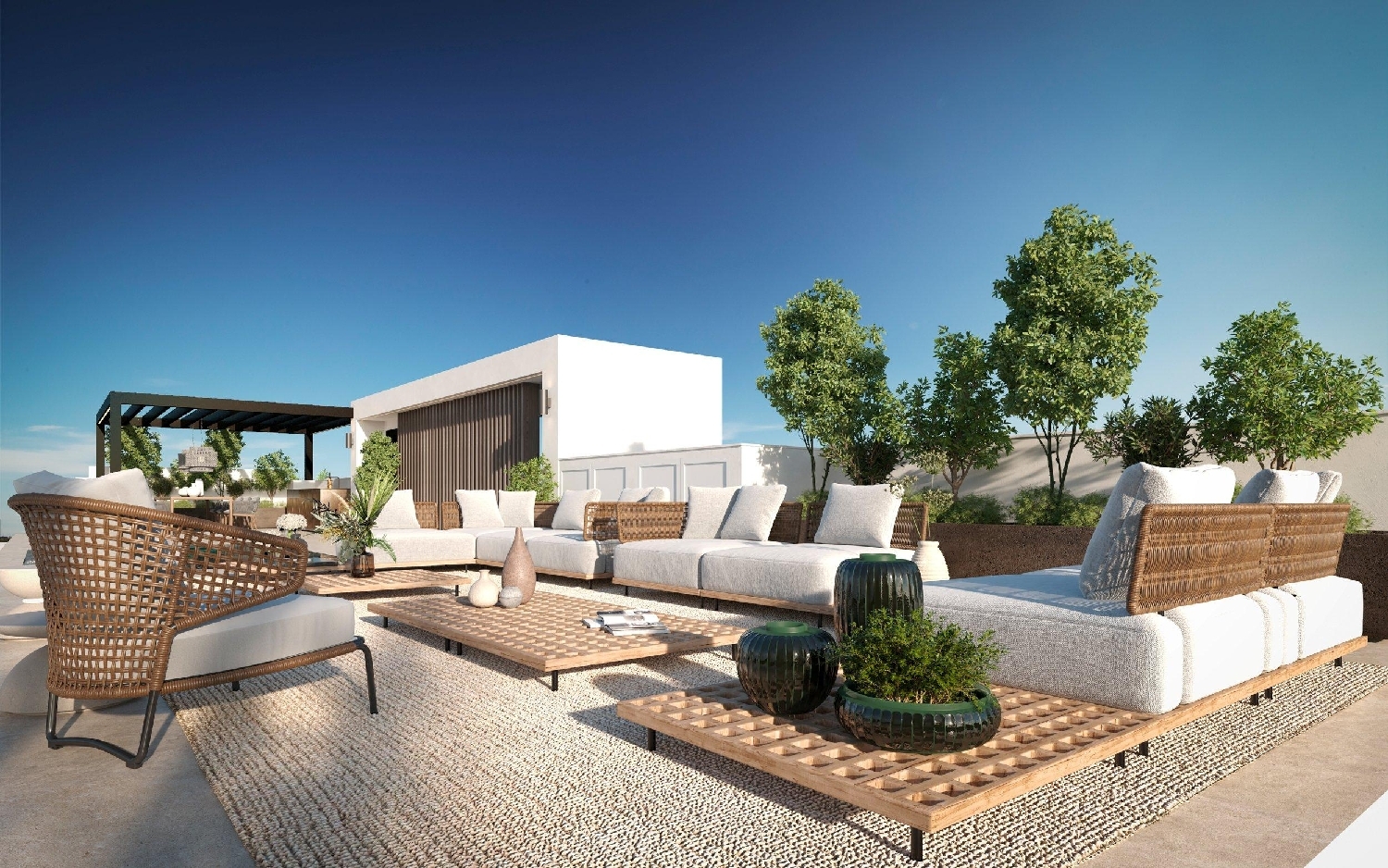  till salu villa Marbella Costa Noroeste 5