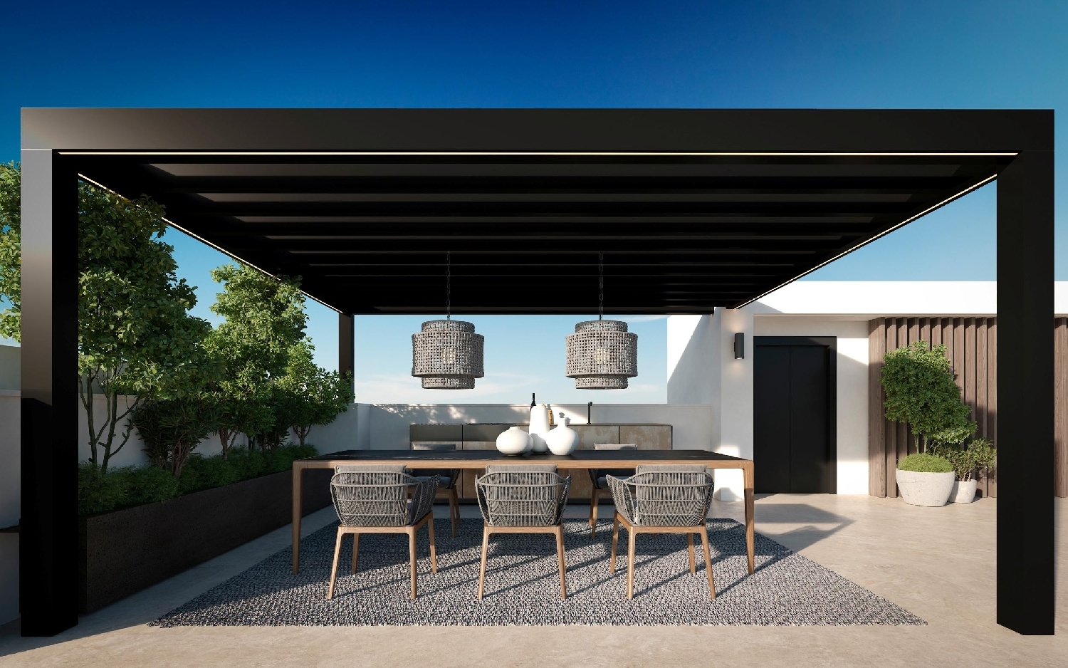  till salu villa Marbella Costa Noroeste 4