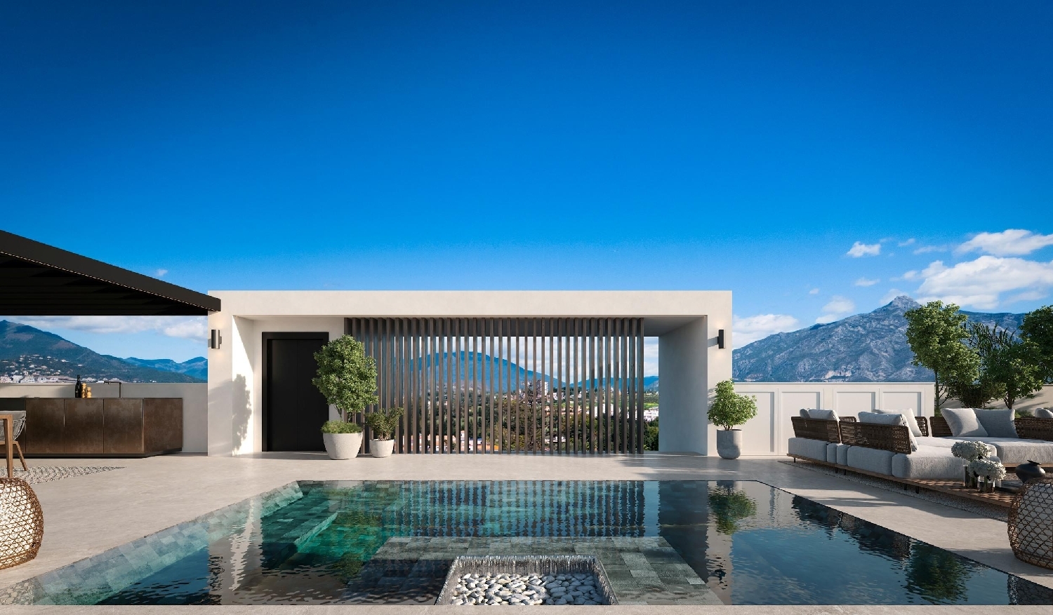  till salu villa Marbella Costa Noroeste 2