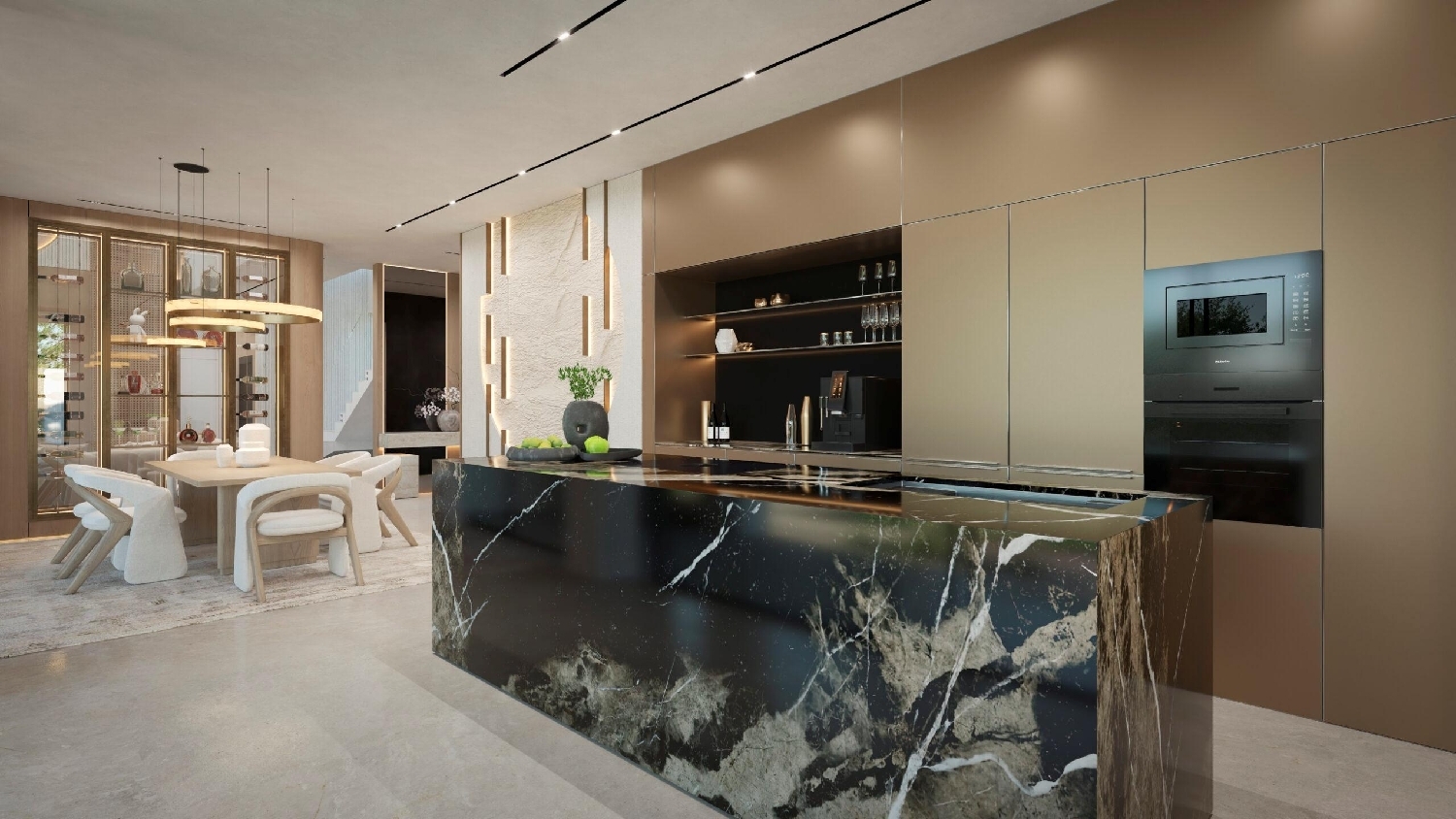  till salu villa Marbella Costa Noroeste 8