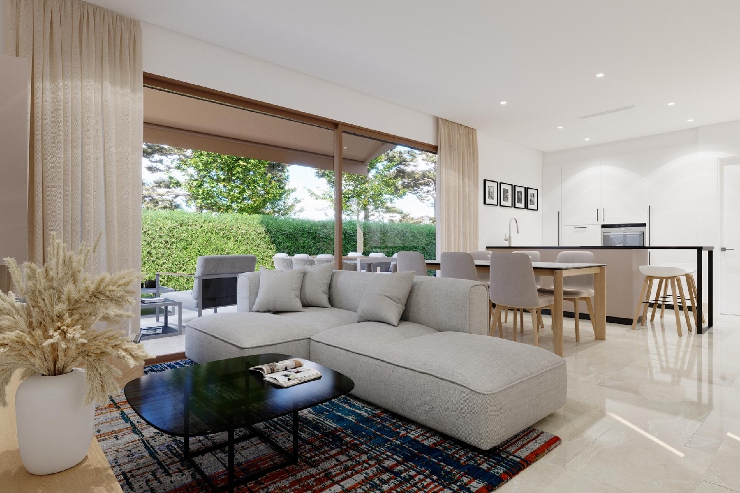  kaufen Villa Mariñán Coruña 5