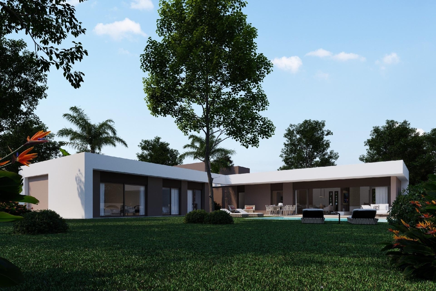kaufen Villa Matola Baix Vinalopó 1