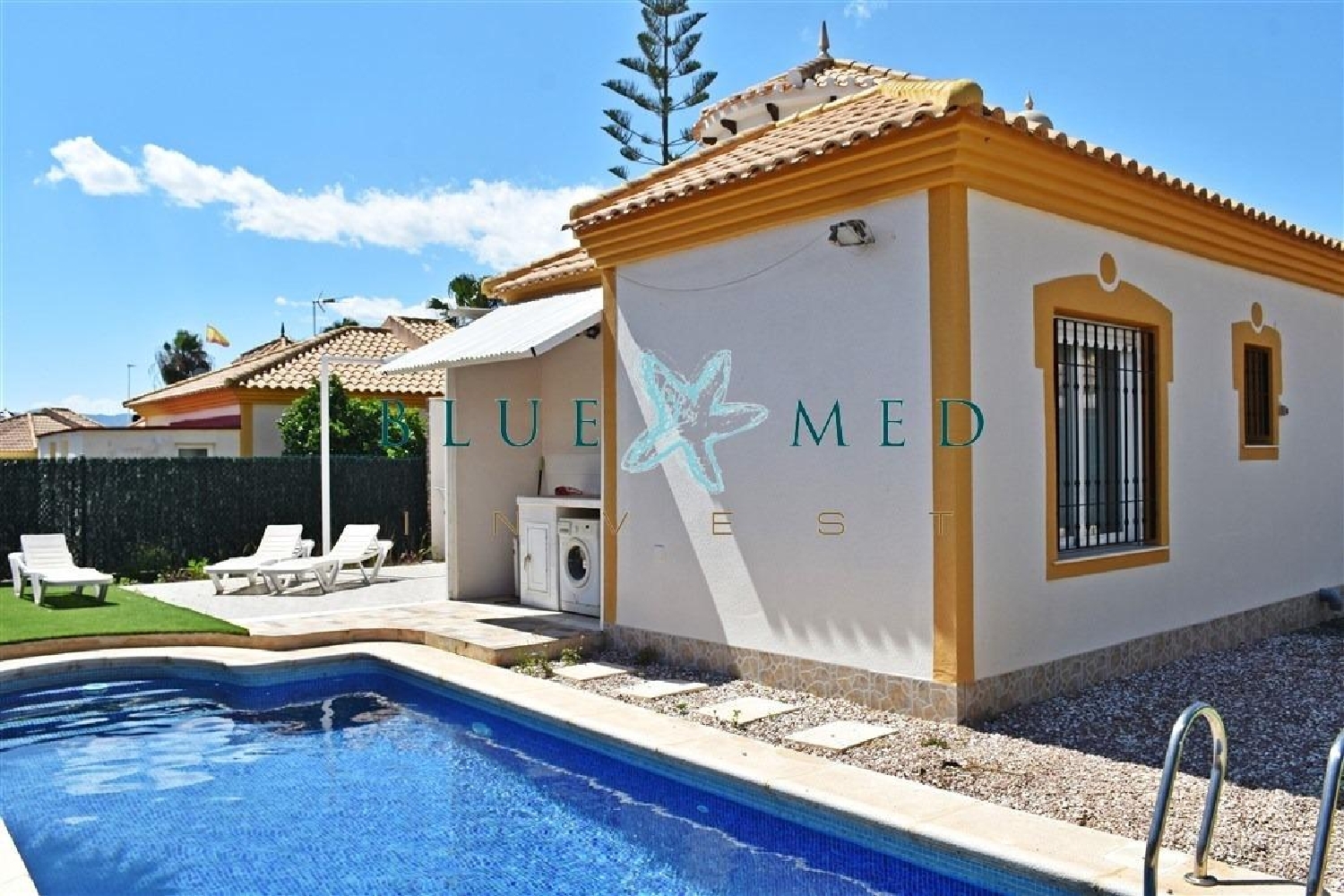  till salu villa Mazarrón Bajo Guadalentín 2