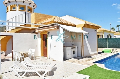 Mazarrón Bajo Guadalentín villa foto 6383721